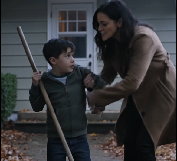 The Space Between Them