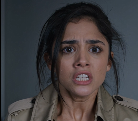 She Walked In… And Broke Everything