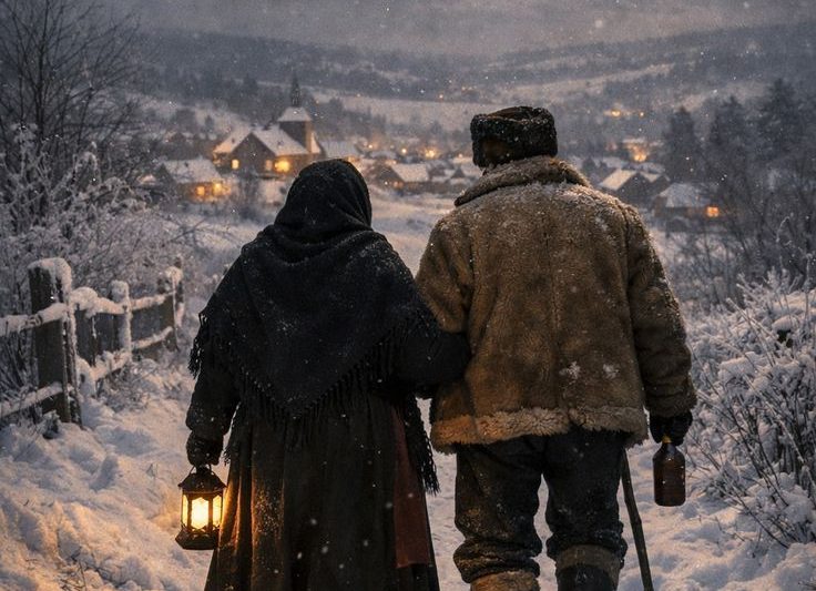 The Last Walk Home