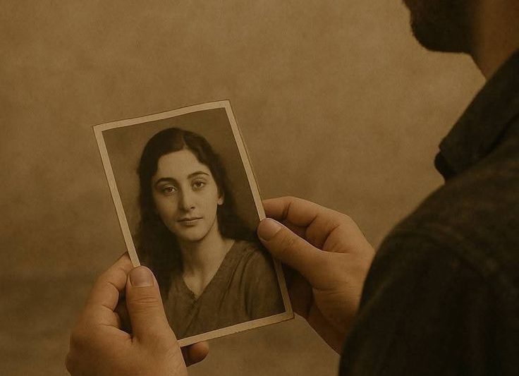 Her Face in the Attic