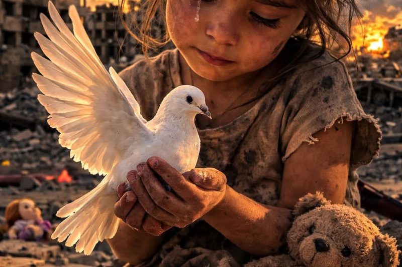 The Bird That Stayed