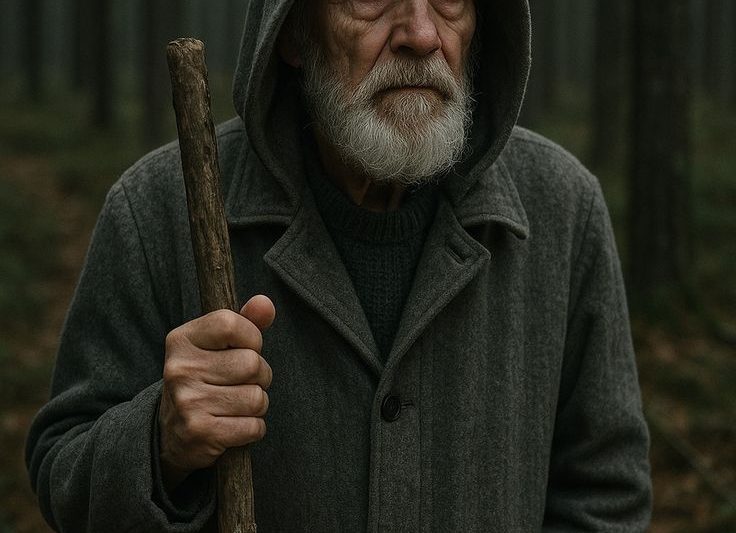 The Warden of Hollow Pine