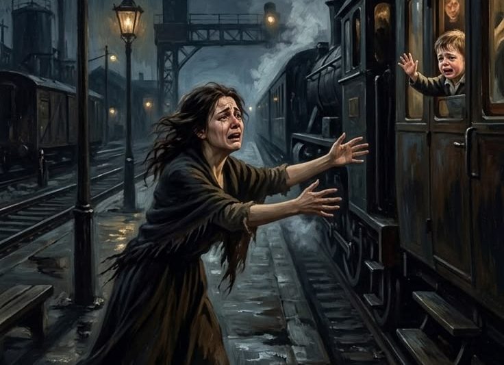 The Train That Took Everything