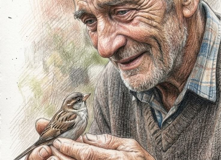 The Man Who Talked to Sparrows