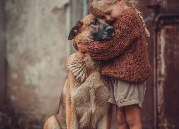 The Dog Who Waited