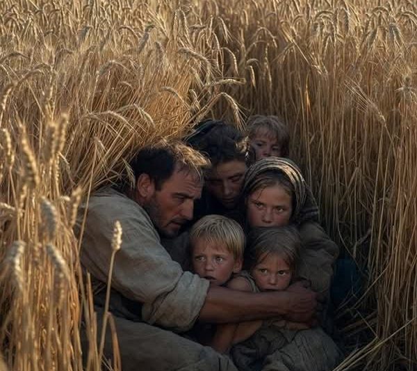 The Wheat Remembers Everything