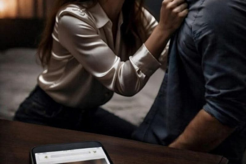 The Phone on the Table
