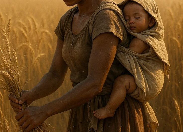What the Wheat Knows