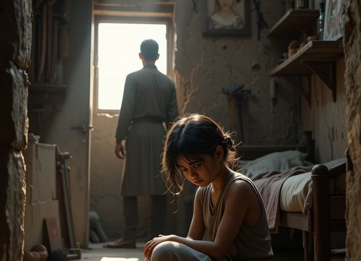 The Light Between Us