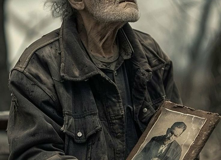 The Man Who Kept the Photo