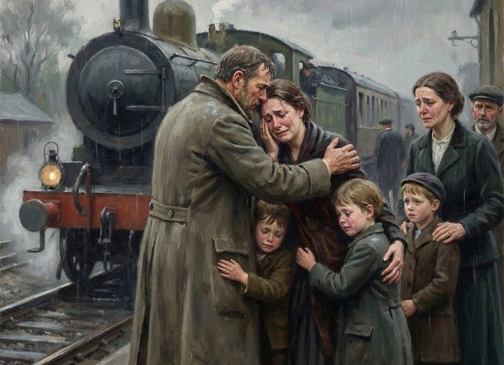 The Last Embrace