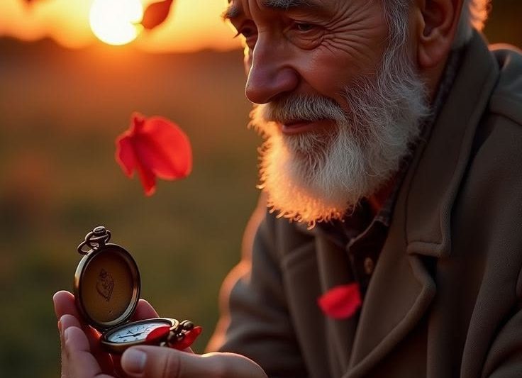 The Watch That Never Stopped
