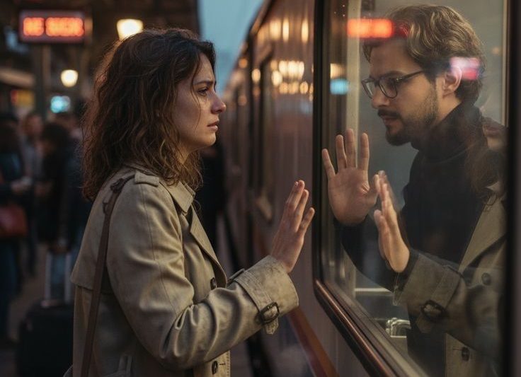 The Glass Between