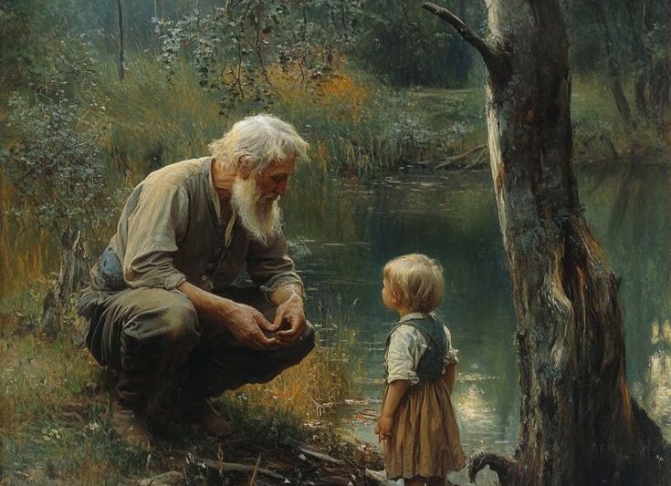 What the Water Knows