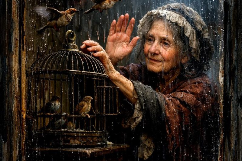 The Last Cage