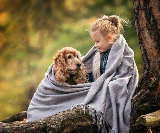 The Warmest Thing She Owned