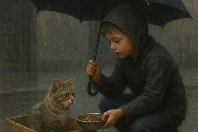 What Eli Knew About Rain