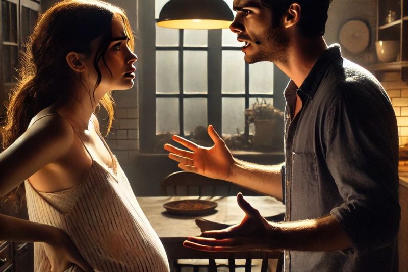 The Kitchen at Midnight