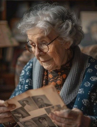 Every Face a Story