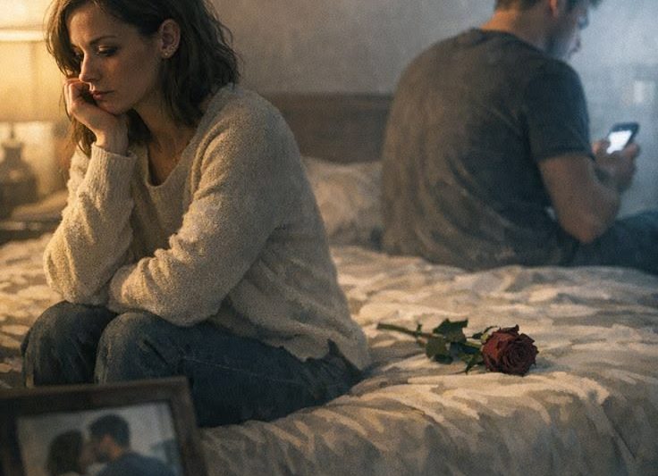 The Rose Between Them