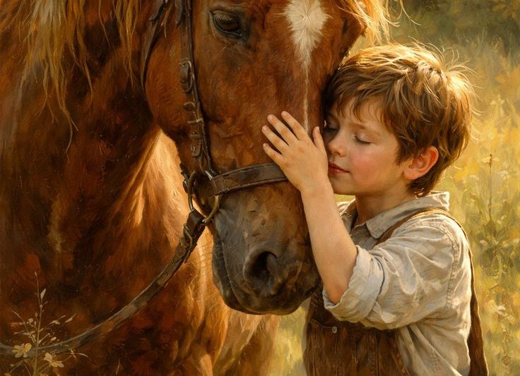 The Horse That Remembered