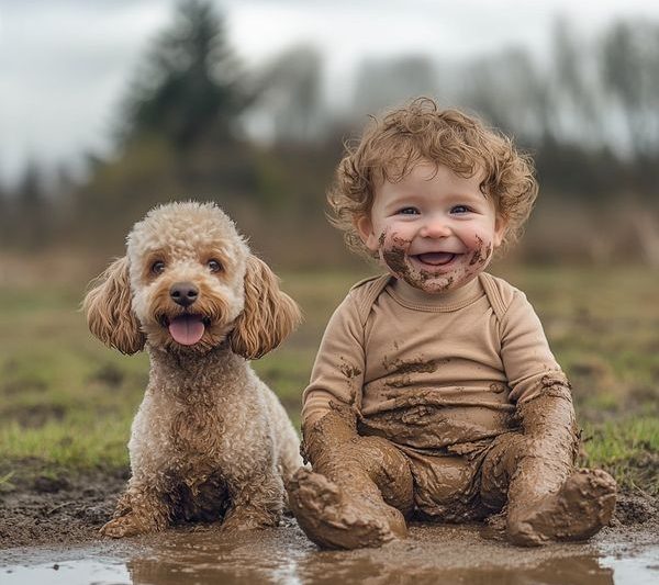 The Puddle Philosophers