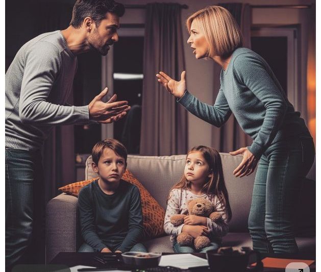 What the Children Heard
