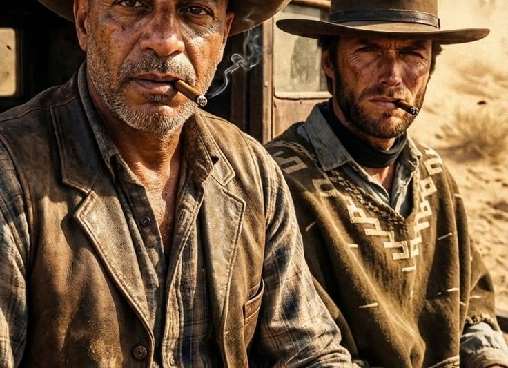 Two Men and the Devil’s Road