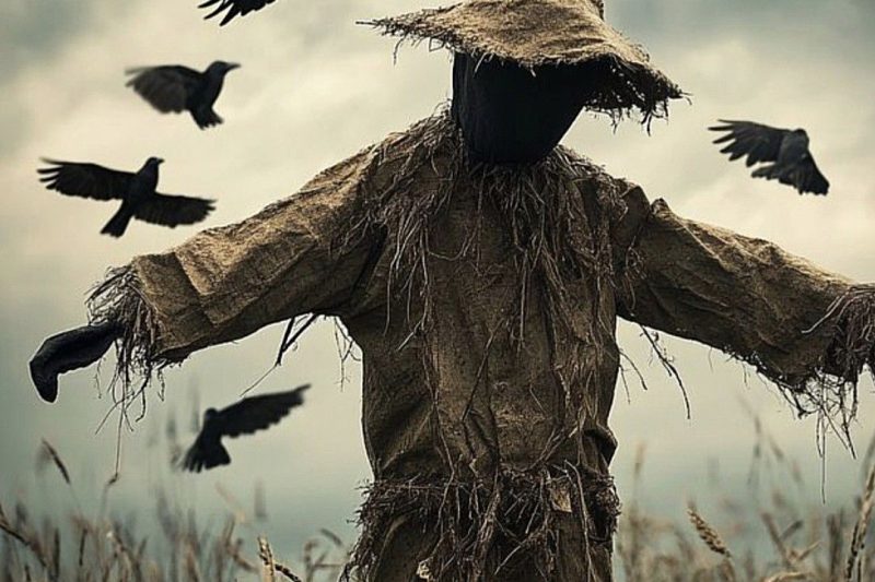 The Watcher in the Field