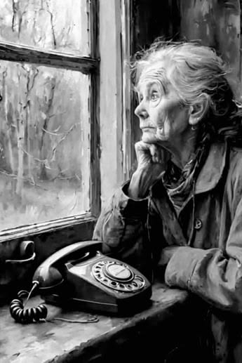The Phone That Never Rang
