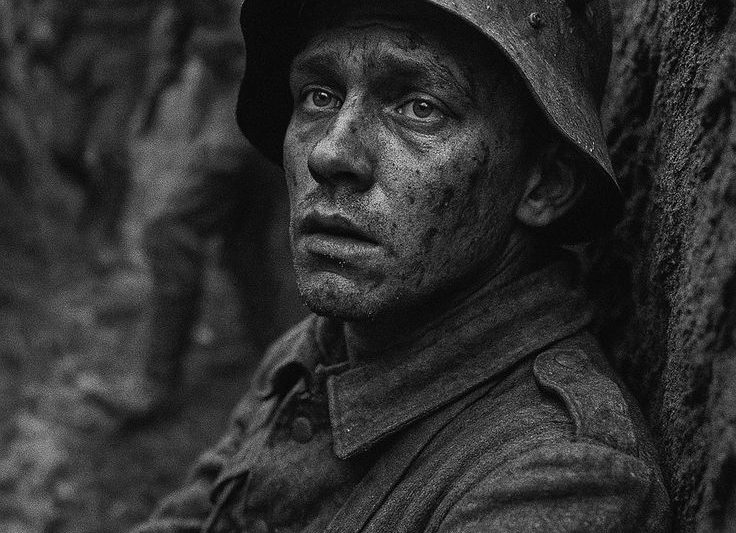 The Last Letter From the Mud