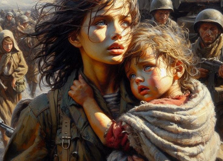 What She Carried