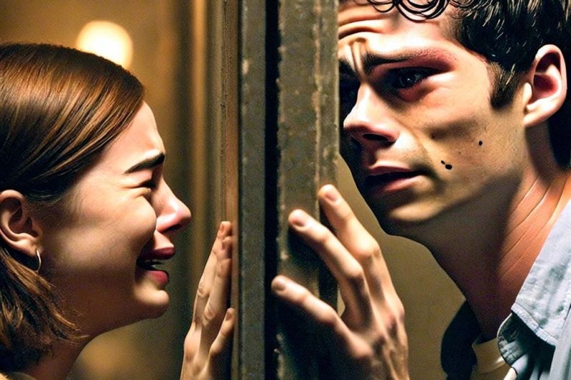 The Door Between Us
