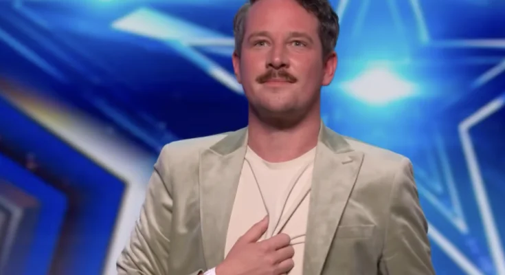 From the Audience to the BGT Stage: The Singer Who Did It His Way