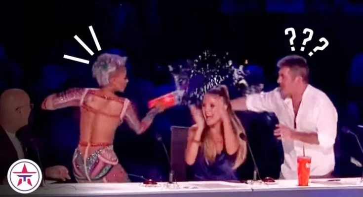 CRAZIEST! Judges’ FIGHTS on Talent Shows 2